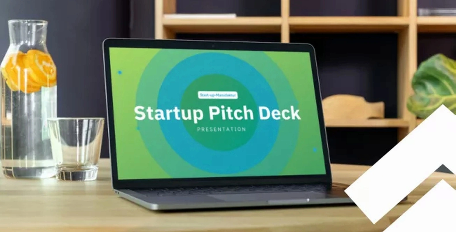 Startup pitch workshop participants